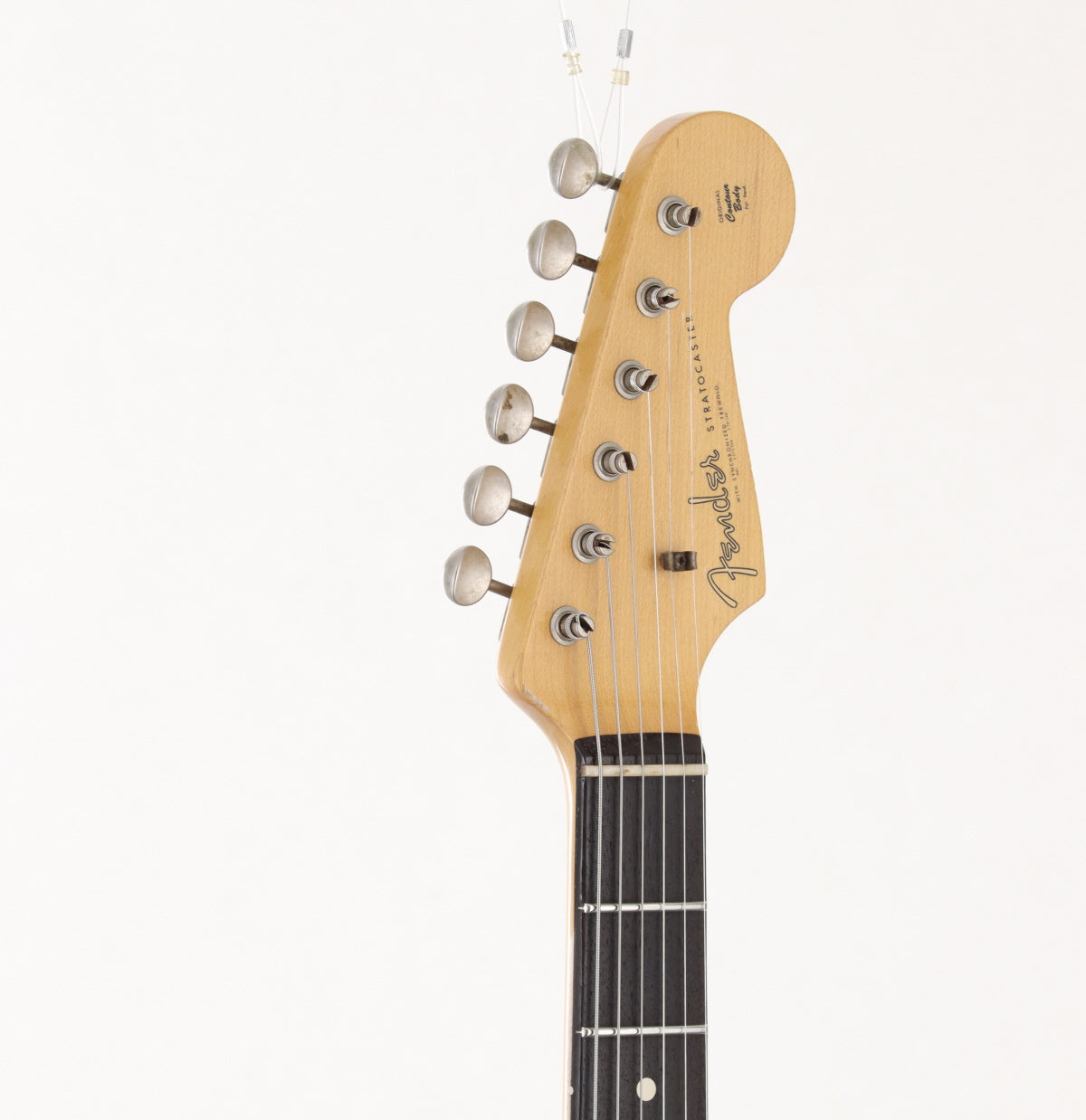 [SN CZ526418] USED Fender Custom Shop / 1961 Stratocaster Relic Lake Placid Blue 2016 [09]
