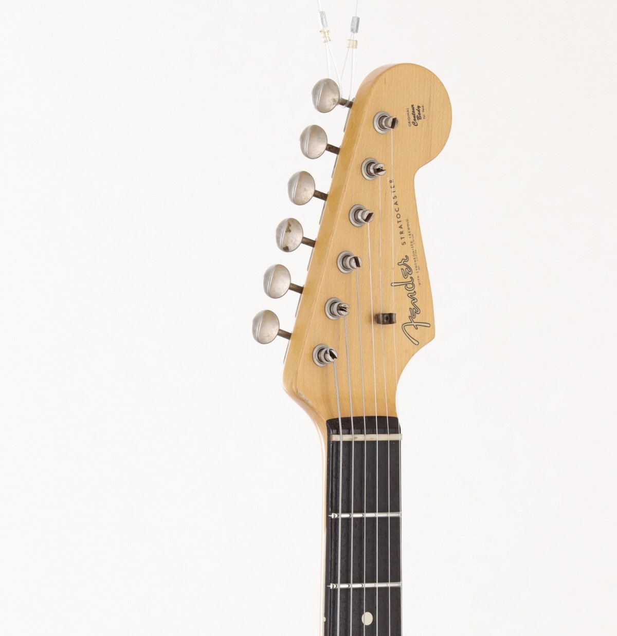 [SN CZ526418] USED Fender Custom Shop / 1961 Stratocaster Relic Lake Placid Blue 2016 [09]