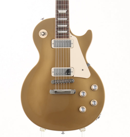 [SN 180074136] USED GIBSON USA / Les Paul Deluxe Gold Top [03]