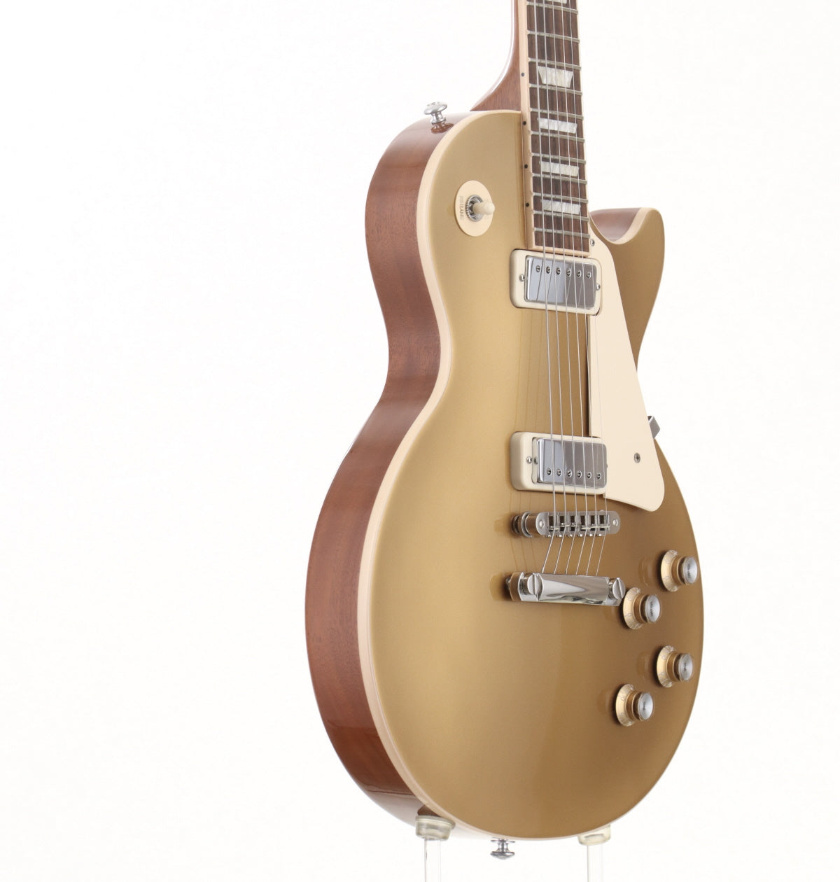 [SN 180074136] USED GIBSON USA / Les Paul Deluxe Gold Top [03]