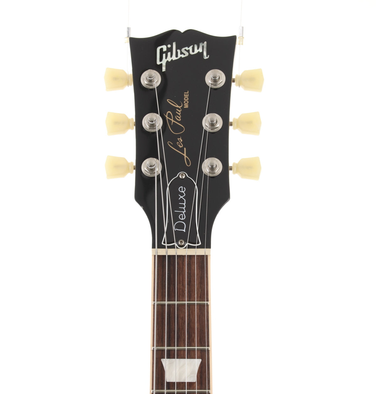 [SN 180074136] USED GIBSON USA / Les Paul Deluxe Gold Top [03]