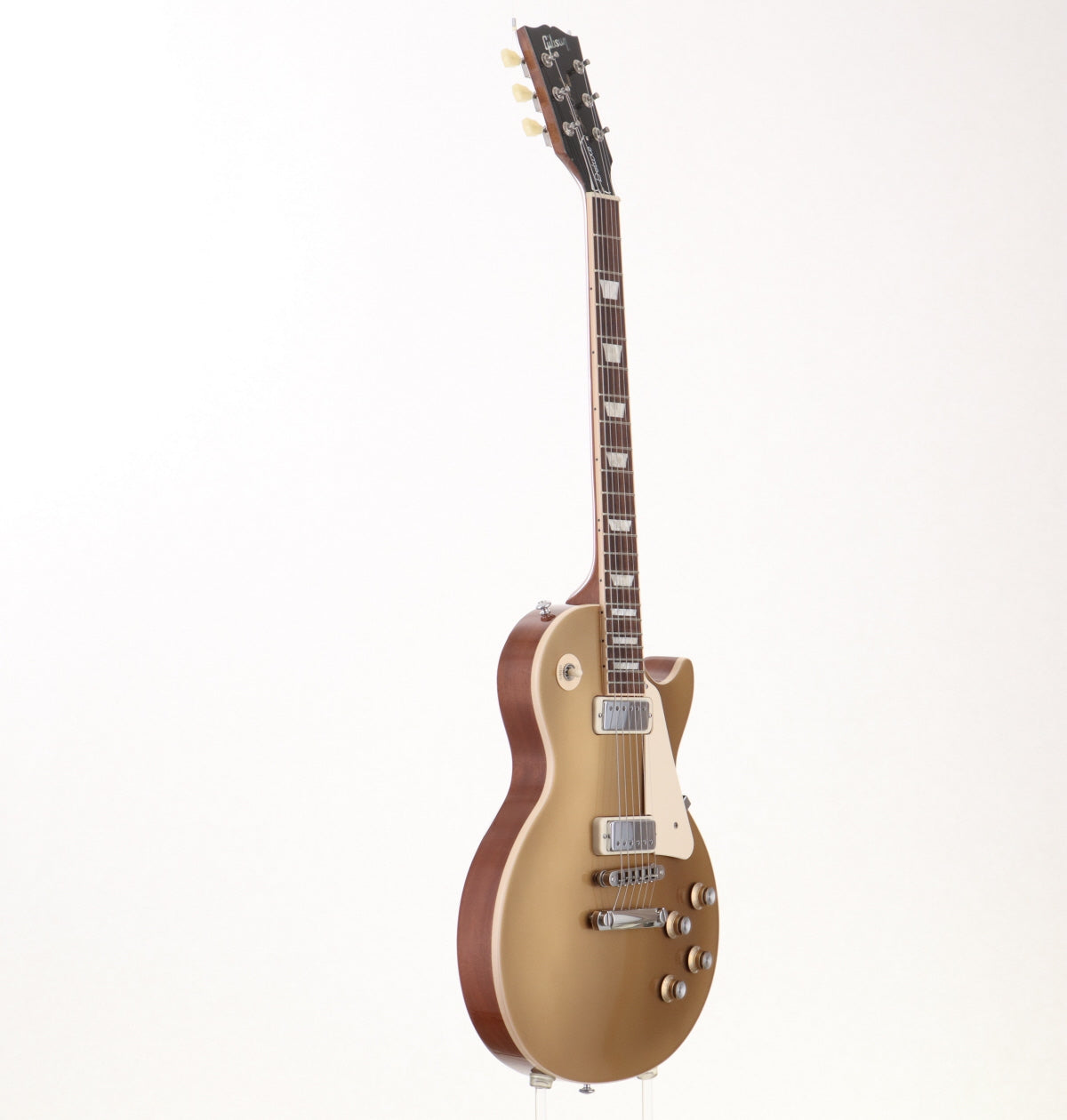 [SN 180074136] USED GIBSON USA / Les Paul Deluxe Gold Top [03]