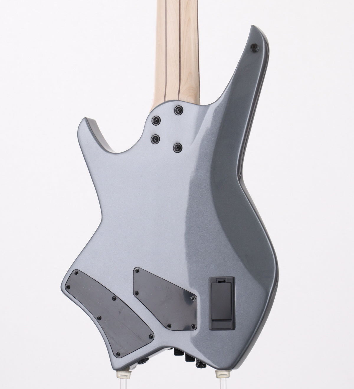 [SN HU0602391] USED HEX GUITARS / NB505 Gunmetal Gray [06]