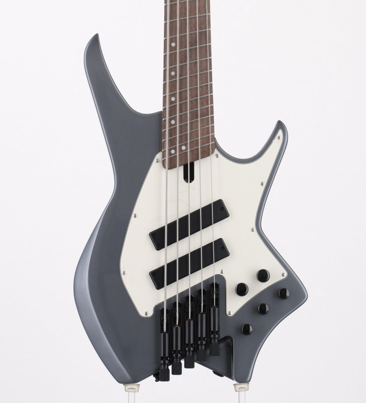 [SN HU0602391] USED HEX GUITARS / NB505 Gunmetal Gray [06]