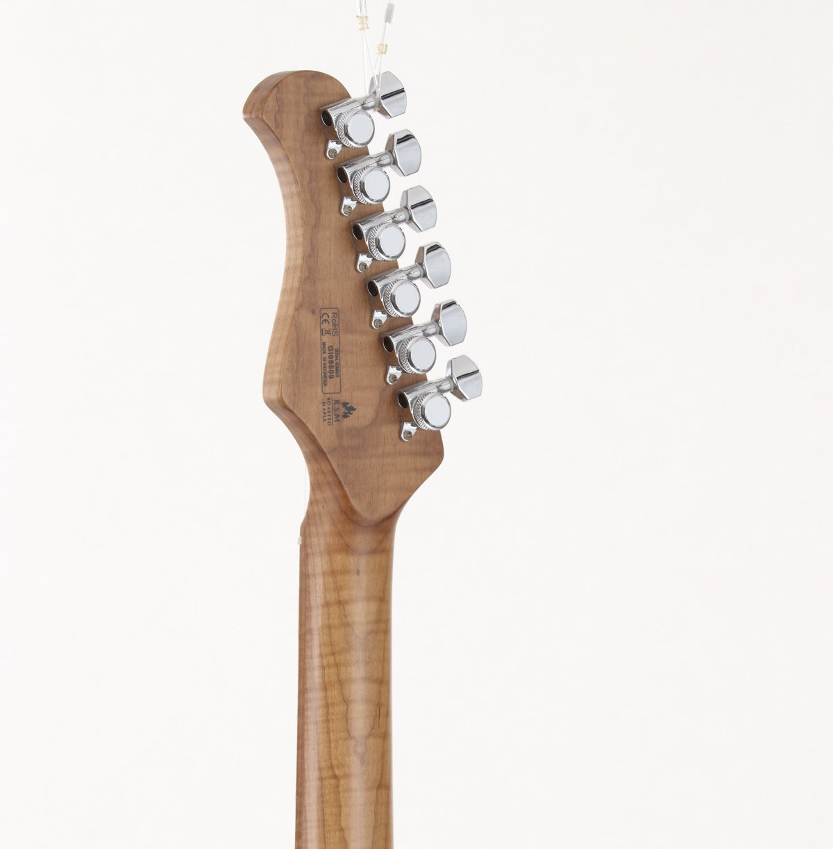 [SN G105509] USED Bacchus / Global Series BSH-900ASH/RSM WBD [09]