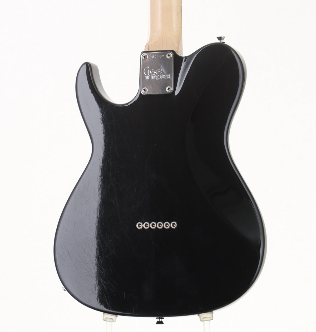 [SN 080187] USED CREWS MANIAC SOUND / Vegas IV Black [03]