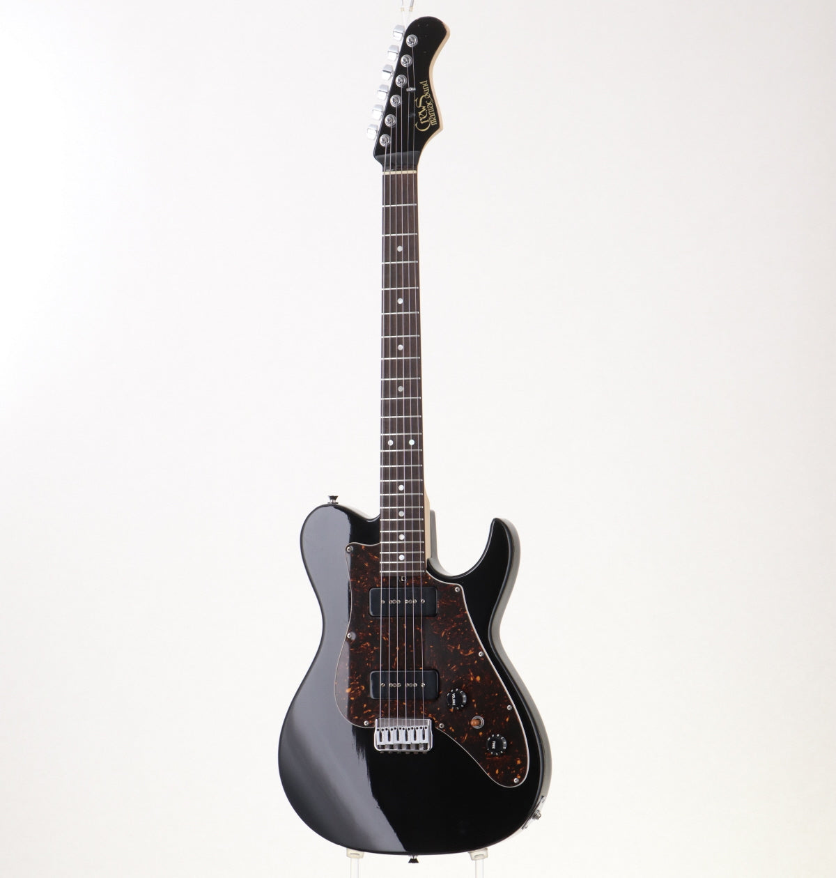 [SN 080187] USED CREWS MANIAC SOUND / Vegas IV Black [03]