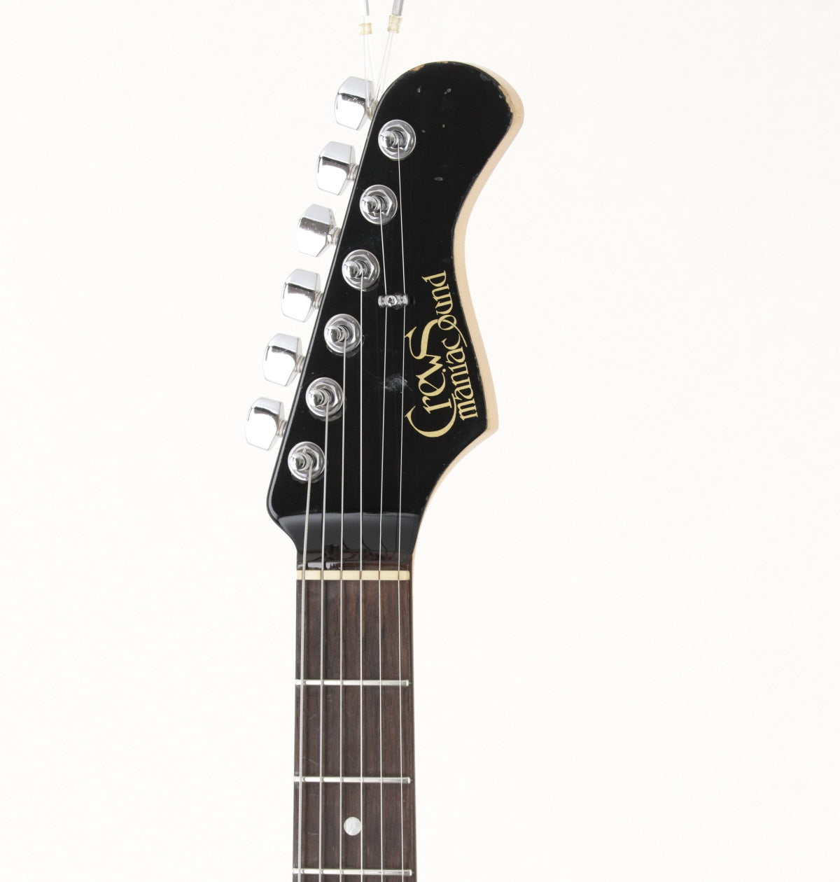 [SN 080187] USED CREWS MANIAC SOUND / Vegas IV Black [03]