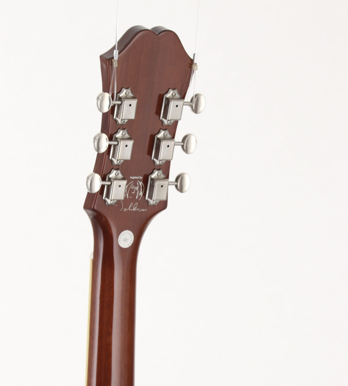 [SN 13031503437] USED Epiphone / Inspired by John Lennon Casino E230TD [10]