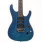 [SN F1615600] USED Ibanez / Prestige SV5570QD Emerald Blue 2016 [09]