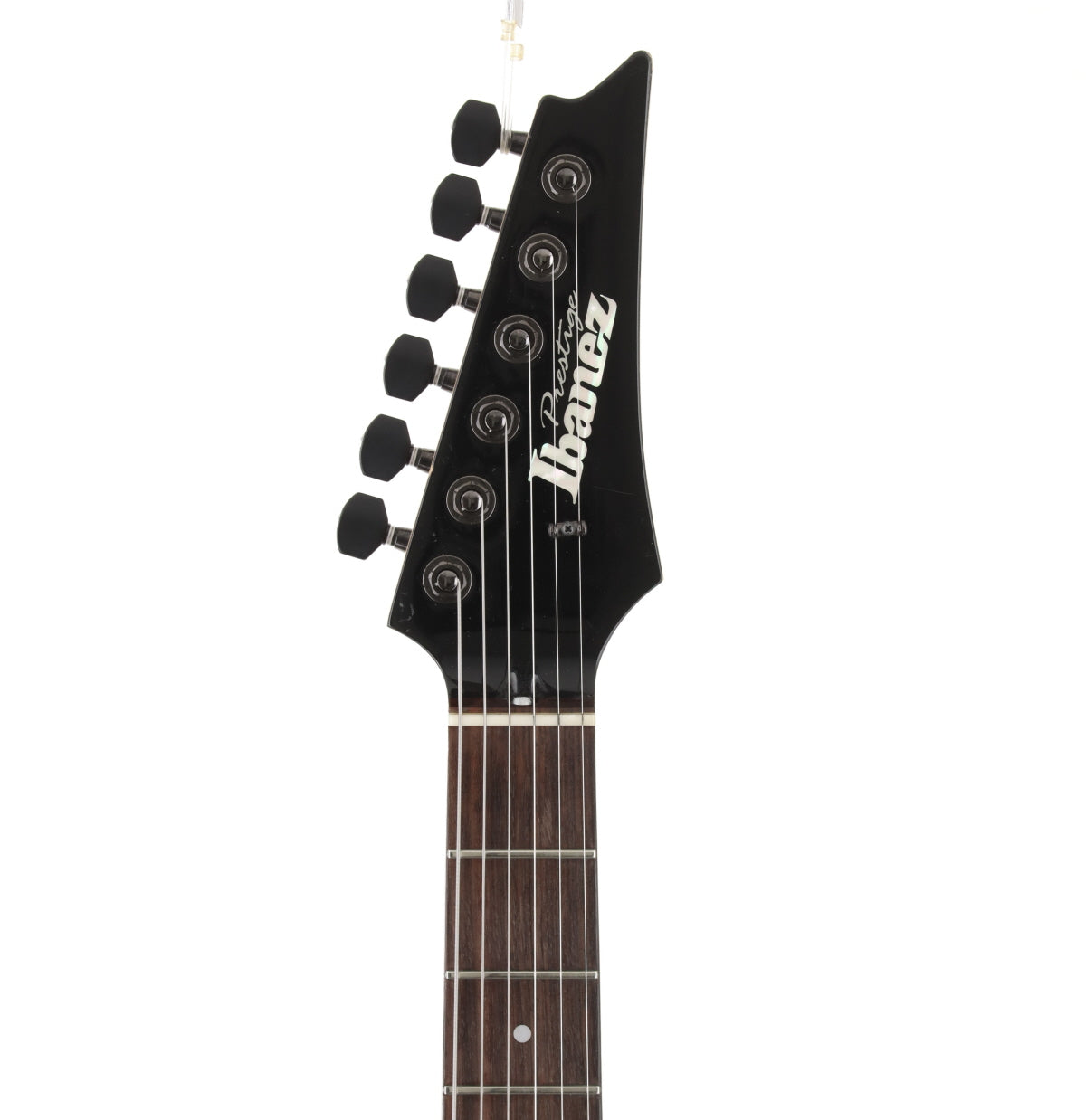 [SN F1615600] USED Ibanez / Prestige SV5570QD Emerald Blue 2016 [09]