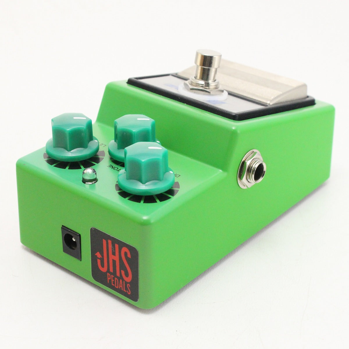 ギター Ibanez TS9 Strong Mod + True Bypass JHS Effect Pedal JHS Mod Ibanez TS9 Strong + True Bypass