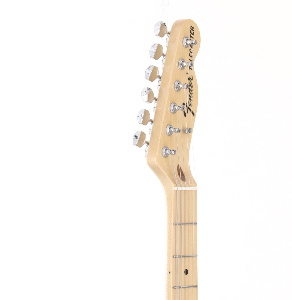 [SN T048133] USED Fender JAPAN / TL71 BLK/M 2007-2010 [09]
