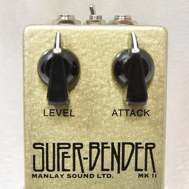 [SN 380] USED MANLAY SOUND / Super Bender MkII [12]
