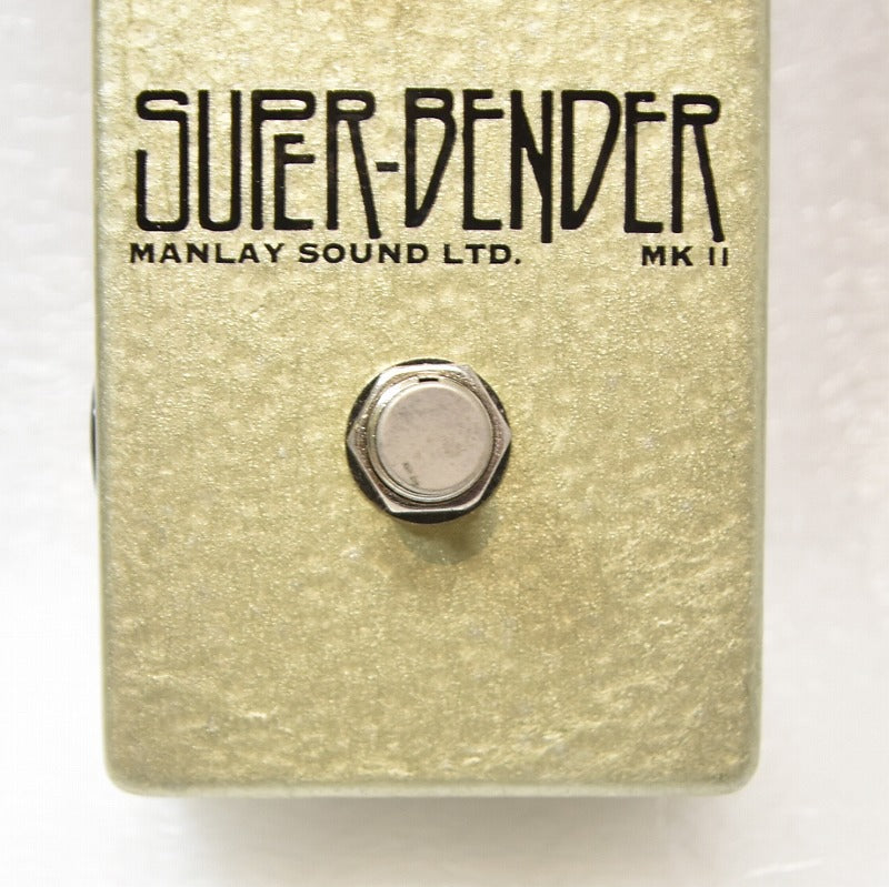 [SN 380] USED MANLAY SOUND / Super Bender MkII [12]