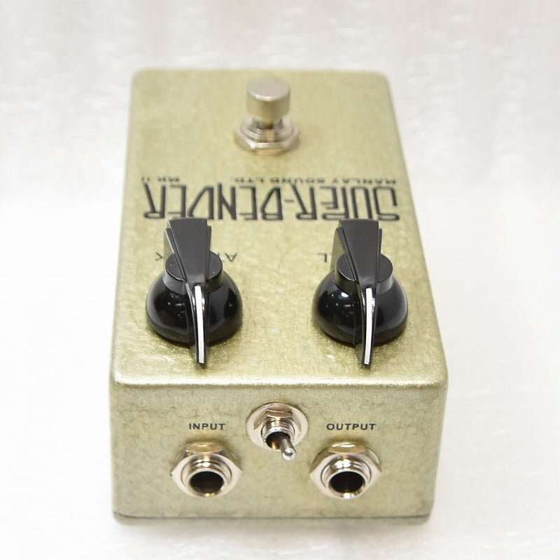 [SN 380] USED MANLAY SOUND / Super Bender MkII [12]
