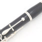 [SN 412629] USED Buffet Crampon / B flat clarinet R13SP, all tampos replaced [09]