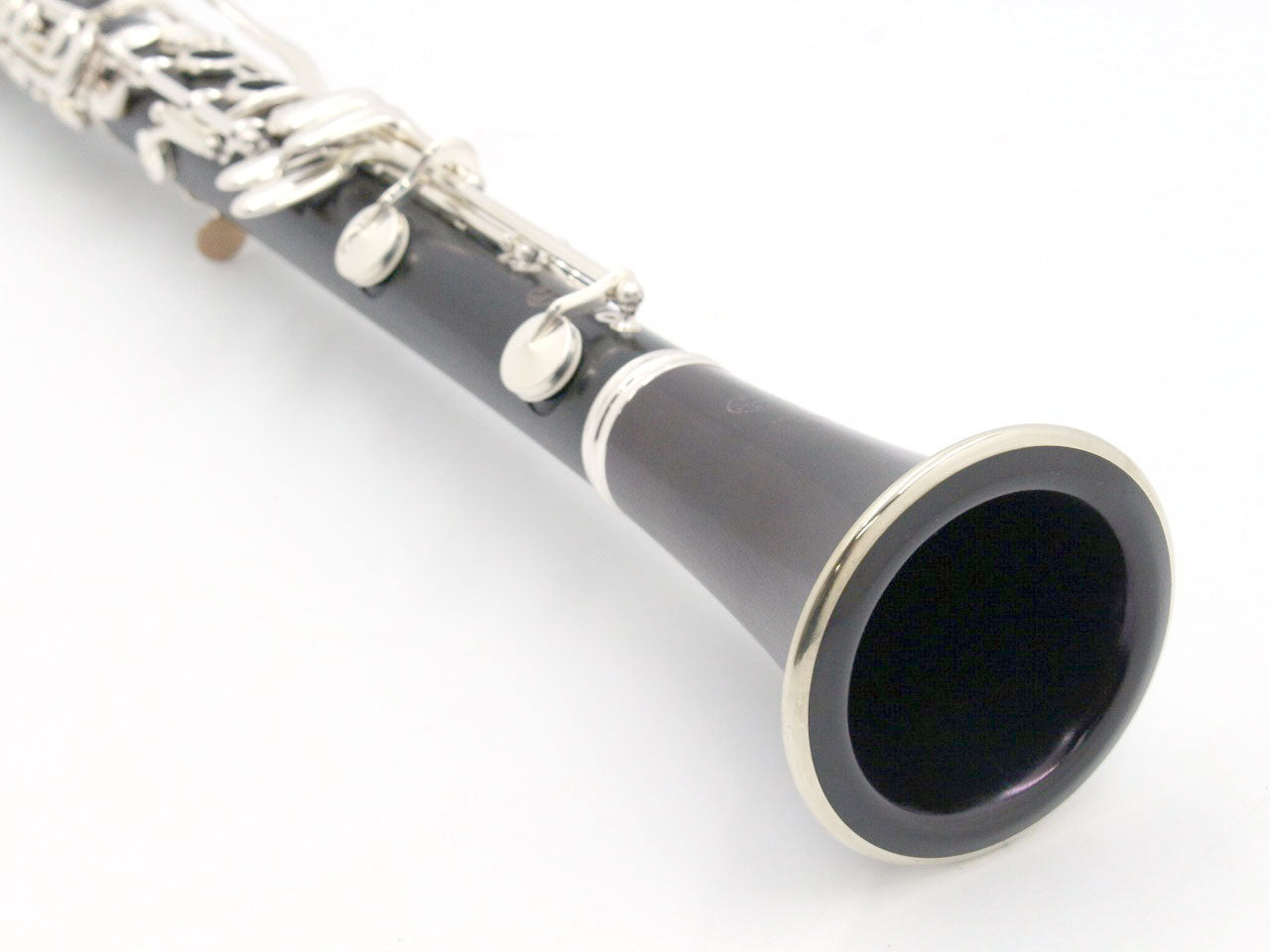 [SN 412629] USED Buffet Crampon / B flat clarinet R13SP, all tampos replaced [09]