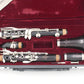 [SN 412629] USED Buffet Crampon / B flat clarinet R13SP, all tampos replaced [09]