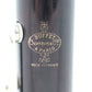 [SN 412629] USED Buffet Crampon / B flat clarinet R13SP, all tampos replaced [09]