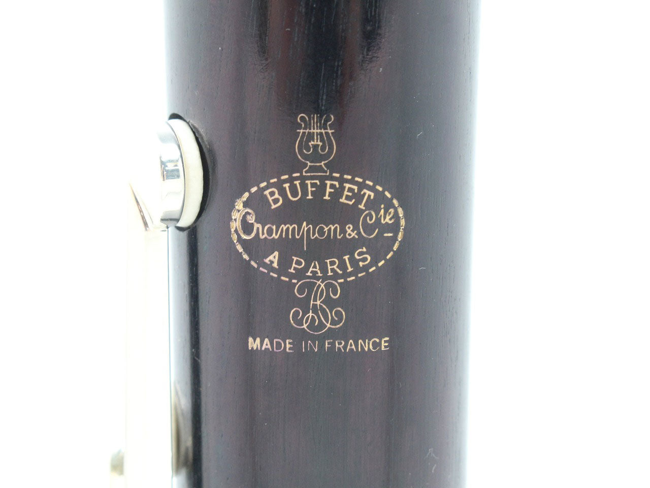 [SN 412629] USED Buffet Crampon / B flat clarinet R13SP, all tampos replaced [09]