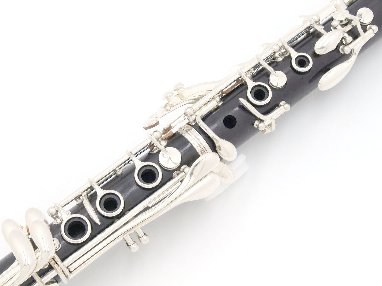 [SN 412629] USED Buffet Crampon / B flat clarinet R13SP, all tampos replaced [09]