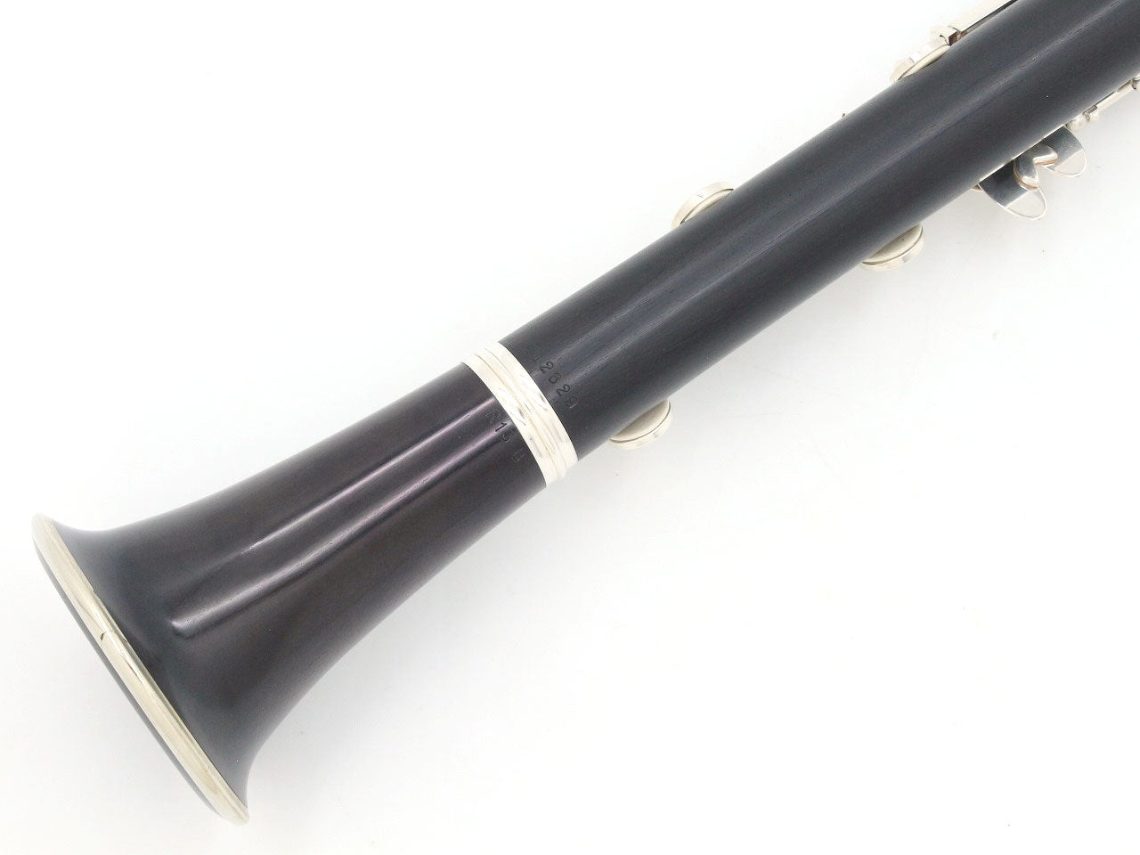[SN 412629] USED Buffet Crampon / B flat clarinet R13SP, all tampos replaced [09]