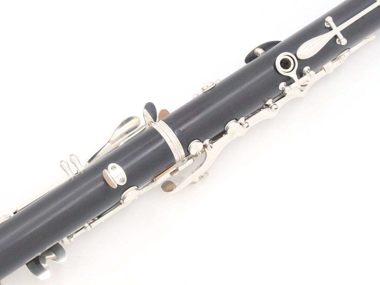 [SN 412629] USED Buffet Crampon / B flat clarinet R13SP, all tampos replaced [09]