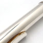 [SN 89329] USED SANKYO / Head tube silver flute ETUDE P.A NEL CC, all tampos replaced [09]