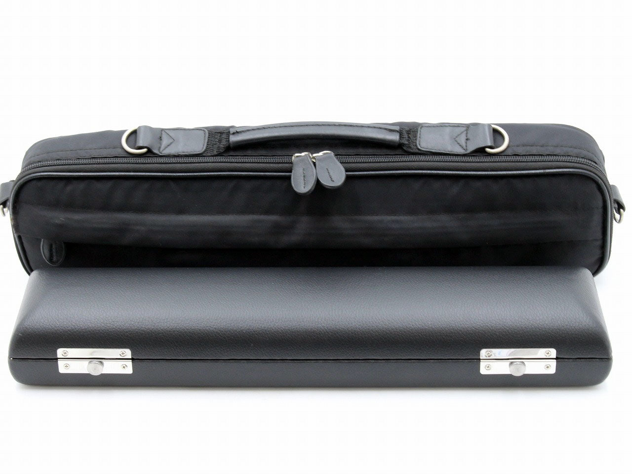 [SN 89329] USED SANKYO / Head tube silver flute ETUDE P.A NEL CC, all tampos replaced [09]