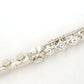 [SN 89329] USED SANKYO / Head tube silver flute ETUDE P.A NEL CC, all tampos replaced [09]