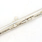 [SN 89329] USED SANKYO / Head tube silver flute ETUDE P.A NEL CC, all tampos replaced [09]