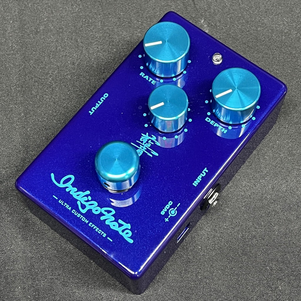 USED INDIGO NOTE / CHORUS [06]