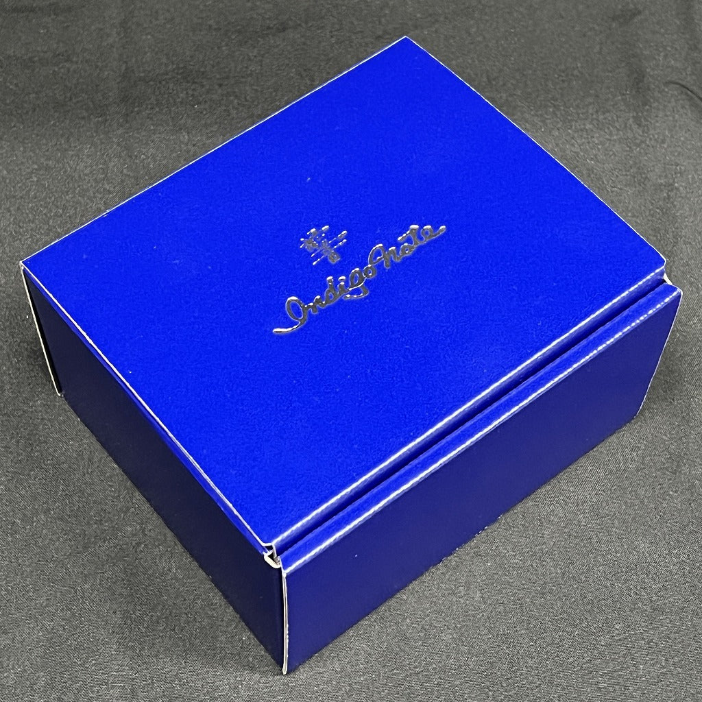 USED INDIGO NOTE / CHORUS [06]