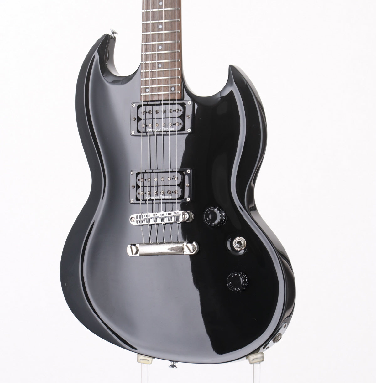 [SN ED0739556] USED EDWARDS / E-K-130VP Black w/Japanse Zonbie Heroez [3.63kg / made in 2007] Edwards Dill Ann Gray Kaoru Model [08]