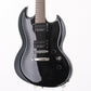 [SN ED0739556] USED EDWARDS / E-K-130VP Black w/Japanse Zonbie Heroez [3.63kg / made in 2007] Edwards Dill Ann Gray Kaoru Model [08]