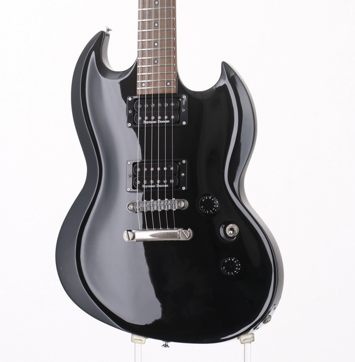 [SN ED0739556] USED EDWARDS / E-K-130VP Black w/Japanse Zonbie Heroez [3.63kg / made in 2007] Edwards Dill Ann Gray Kaoru Model [08]