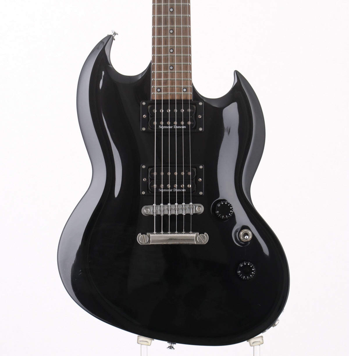 [SN ED0739556] USED EDWARDS / E-K-130VP Black w/Japanse Zonbie Heroez [3.63kg / made in 2007] Edwards Dill Ann Gray Kaoru Model [08]