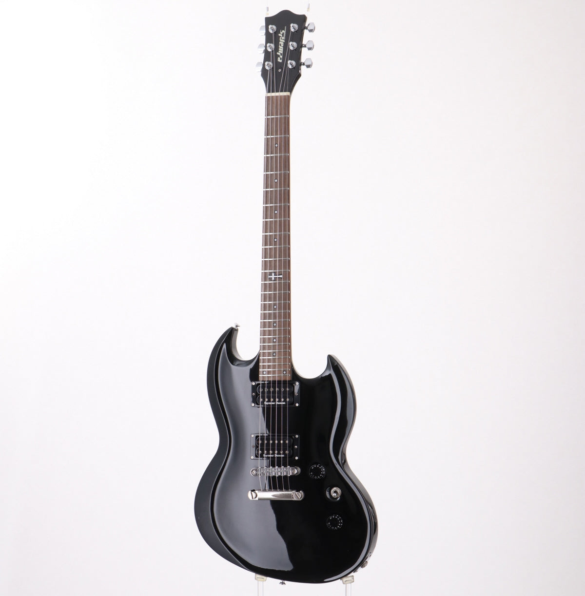[SN ED0739556] USED EDWARDS / E-K-130VP Black w/Japanse Zonbie Heroez [3.63kg / made in 2007] Edwards Dill Ann Gray Kaoru Model [08]