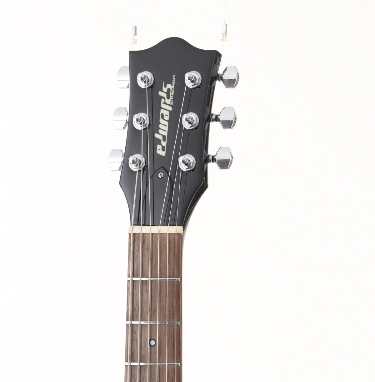 [SN ED0739556] USED EDWARDS / E-K-130VP Black w/Japanse Zonbie Heroez [3.63kg / made in 2007] Edwards Dill Ann Gray Kaoru Model [08]