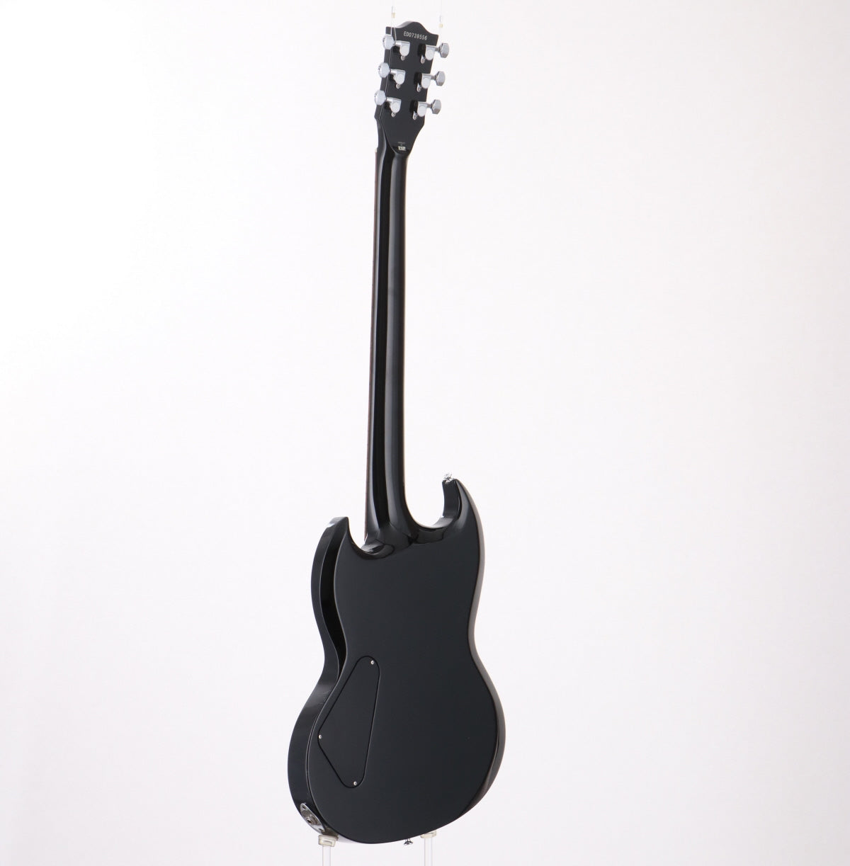 [SN ED0739556] USED EDWARDS / E-K-130VP Black w/Japanse Zonbie Heroez [3.63kg / made in 2007] Edwards Dill Ann Gray Kaoru Model [08]