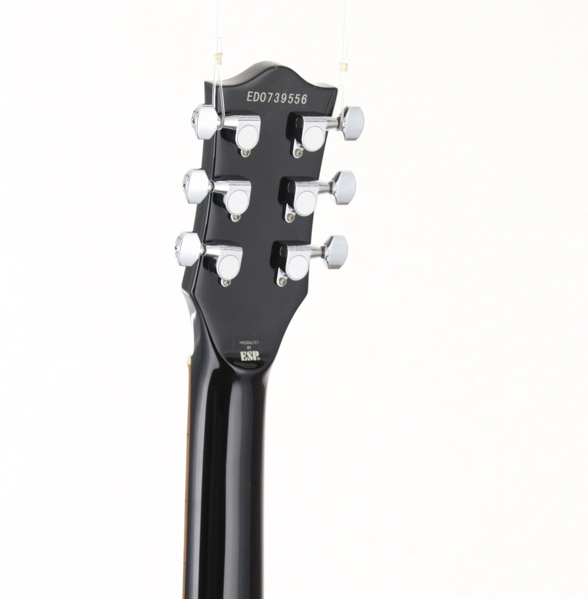 [SN ED0739556] USED EDWARDS / E-K-130VP Black w/Japanse Zonbie Heroez [3.63kg / made in 2007] Edwards Dill Ann Gray Kaoru Model [08]