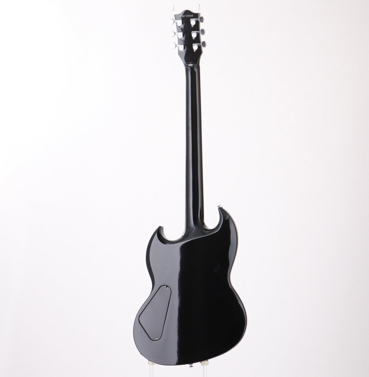 [SN ED0739556] USED EDWARDS / E-K-130VP Black w/Japanse Zonbie Heroez [3.63kg / made in 2007] Edwards Dill Ann Gray Kaoru Model [08]