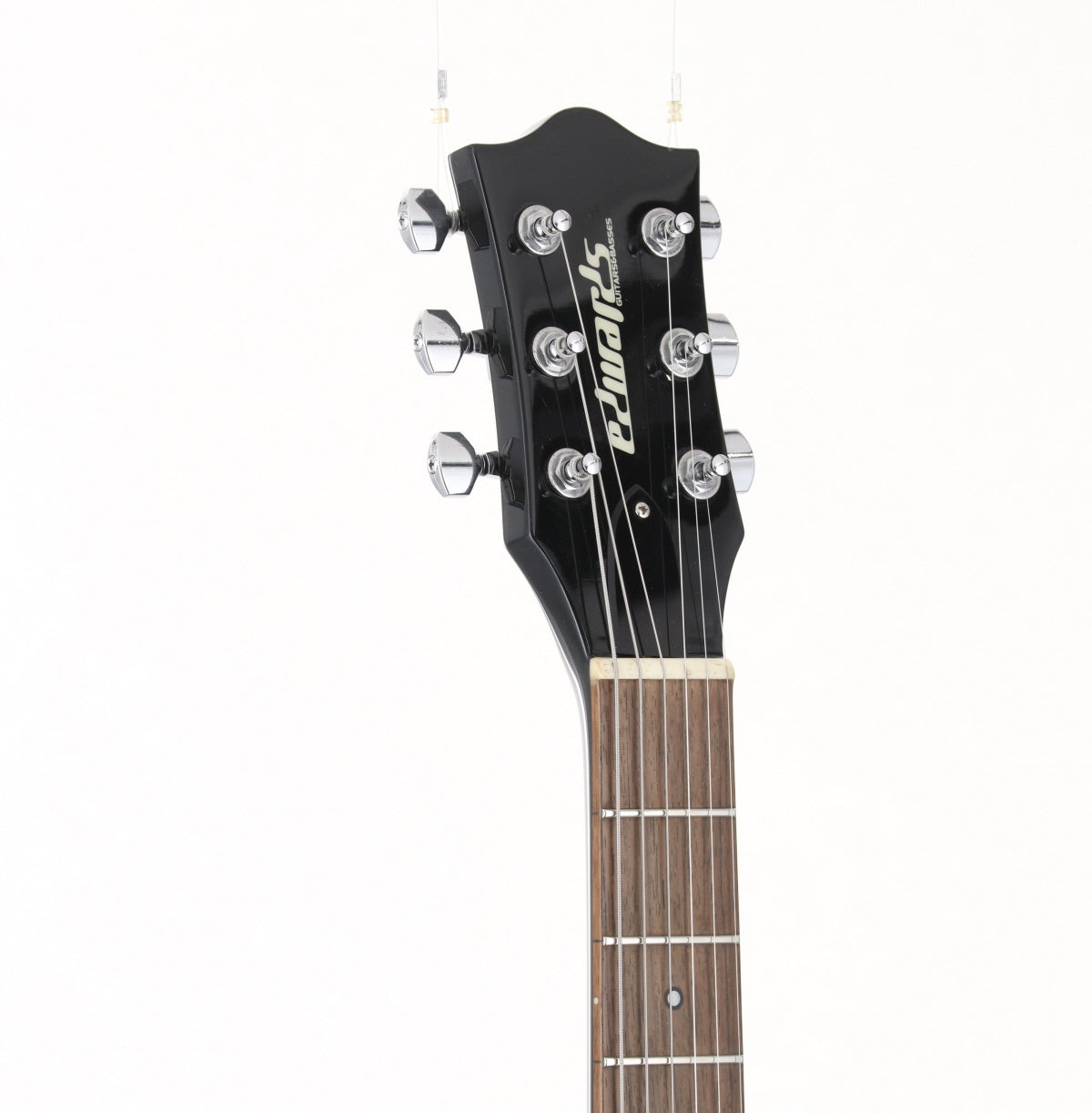 [SN ED0739556] USED EDWARDS / E-K-130VP Black w/Japanse Zonbie Heroez [3.63kg / made in 2007] Edwards Dill Ann Gray Kaoru Model [08]
