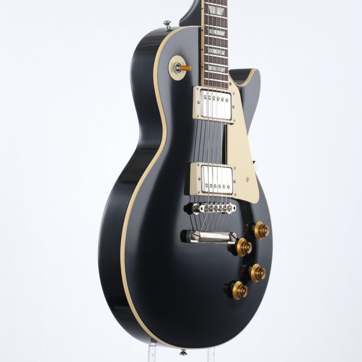 [SN 741543] USED Gibson Custom Shop / 1957 Les Paul Standard No Antique Gloss / Ebony [12]
