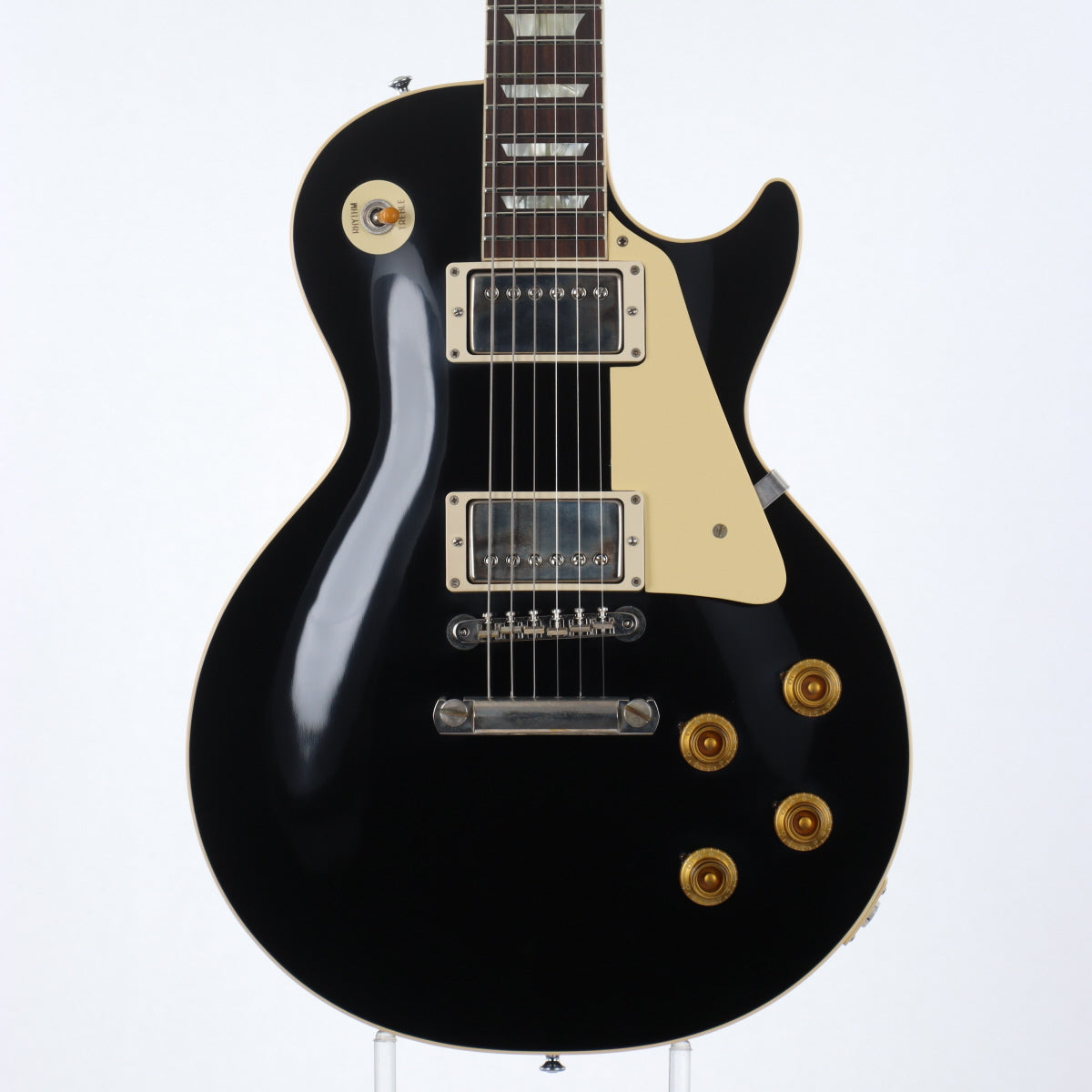 [SN 741543] USED Gibson Custom Shop / 1957 Les Paul Standard No Antique Gloss / Ebony [12]