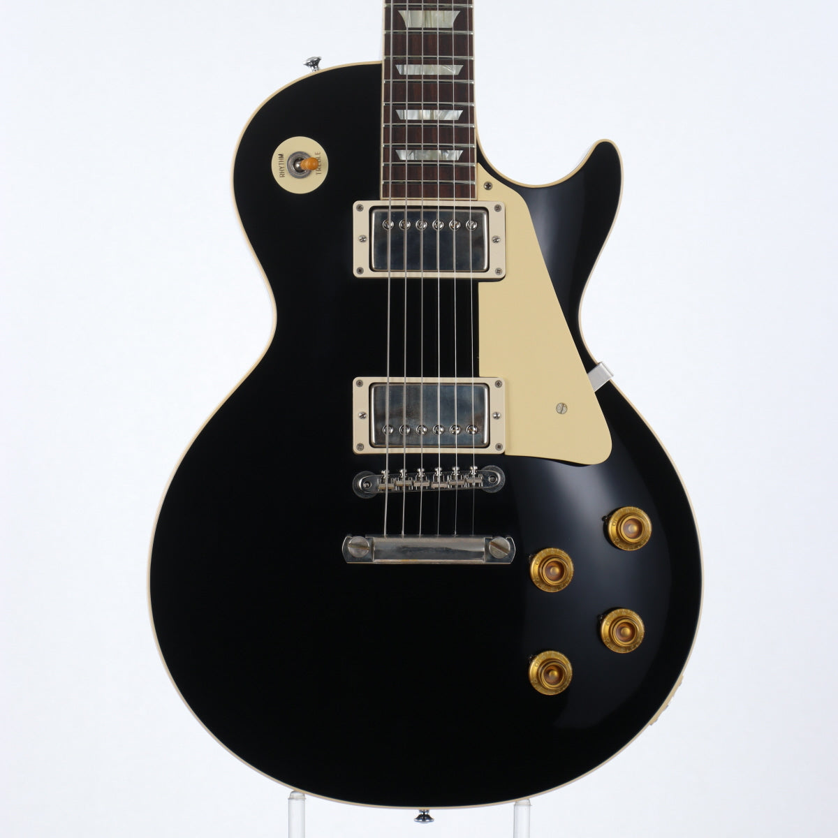 [SN 741543] USED Gibson Custom Shop / 1957 Les Paul Standard No Antique Gloss / Ebony [12]