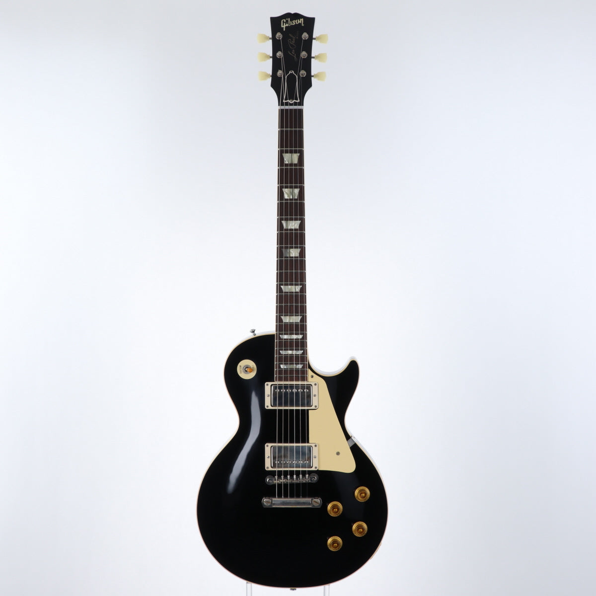 [SN 741543] USED Gibson Custom Shop / 1957 Les Paul Standard No Antique Gloss / Ebony [12]