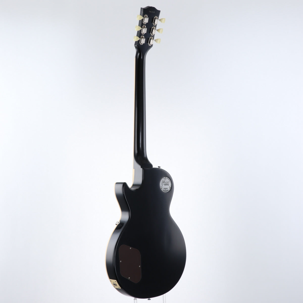 [SN 741543] USED Gibson Custom Shop / 1957 Les Paul Standard No Antique Gloss / Ebony [12]