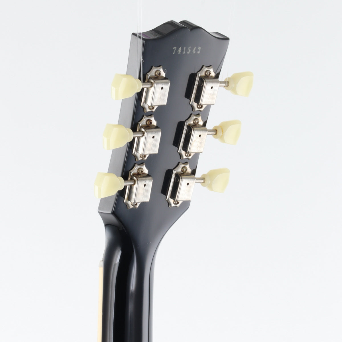 [SN 741543] USED Gibson Custom Shop / 1957 Les Paul Standard No Antique Gloss / Ebony [12]